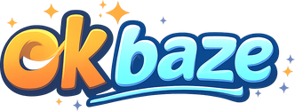 ok baze হোম লোগো